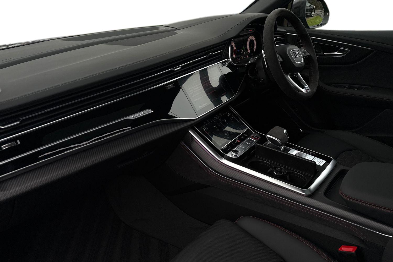 Used Audi RS Q8 2026 for sale - 77382862: Photo 8