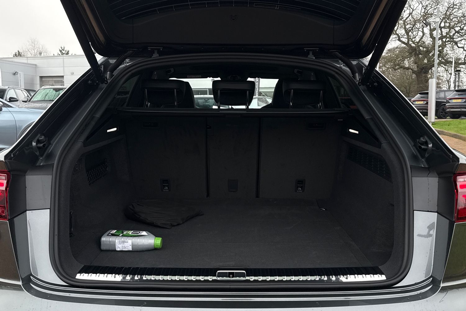 Used Audi RS Q8 2026 for sale - 77382862: Photo 9