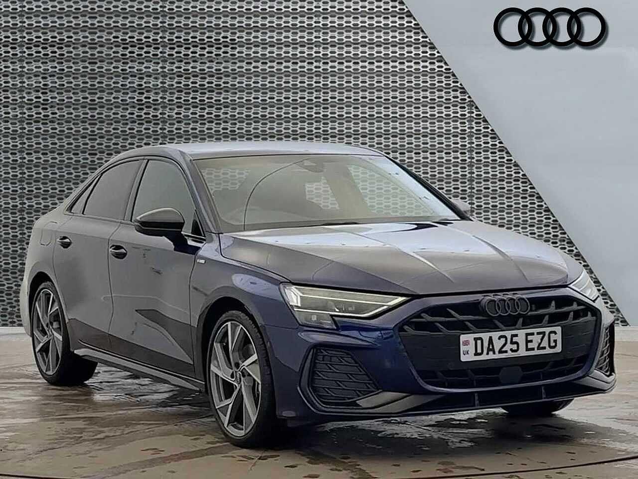 Used Audi A3 2025 for sale - 77557467: Photo 1