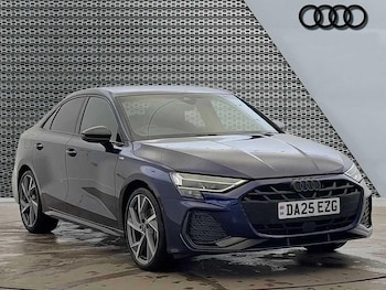 Used Audi A3 2025 for sale - 77557467: Photo