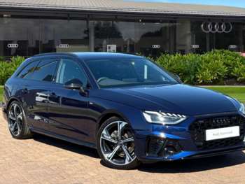 2024 - 35 TDI Black Edition 5dr S Tronic