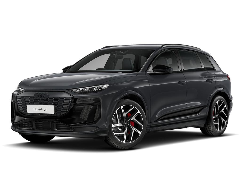 Used Audi Q6 e-tron 2025 for sale - 76171116: Photo 1