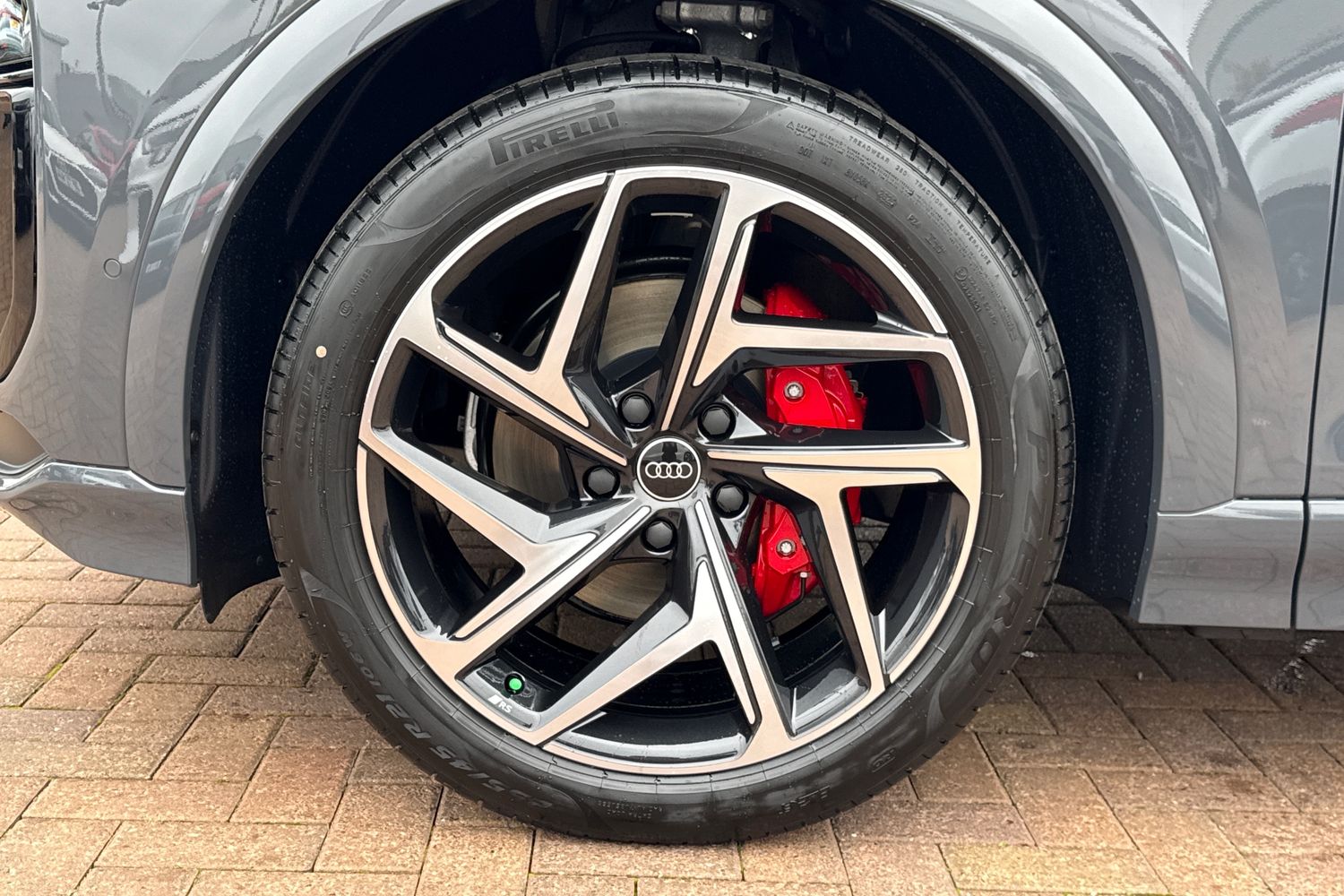 Used Audi Q6 e-tron 2025 for sale - 76171116: Photo 11