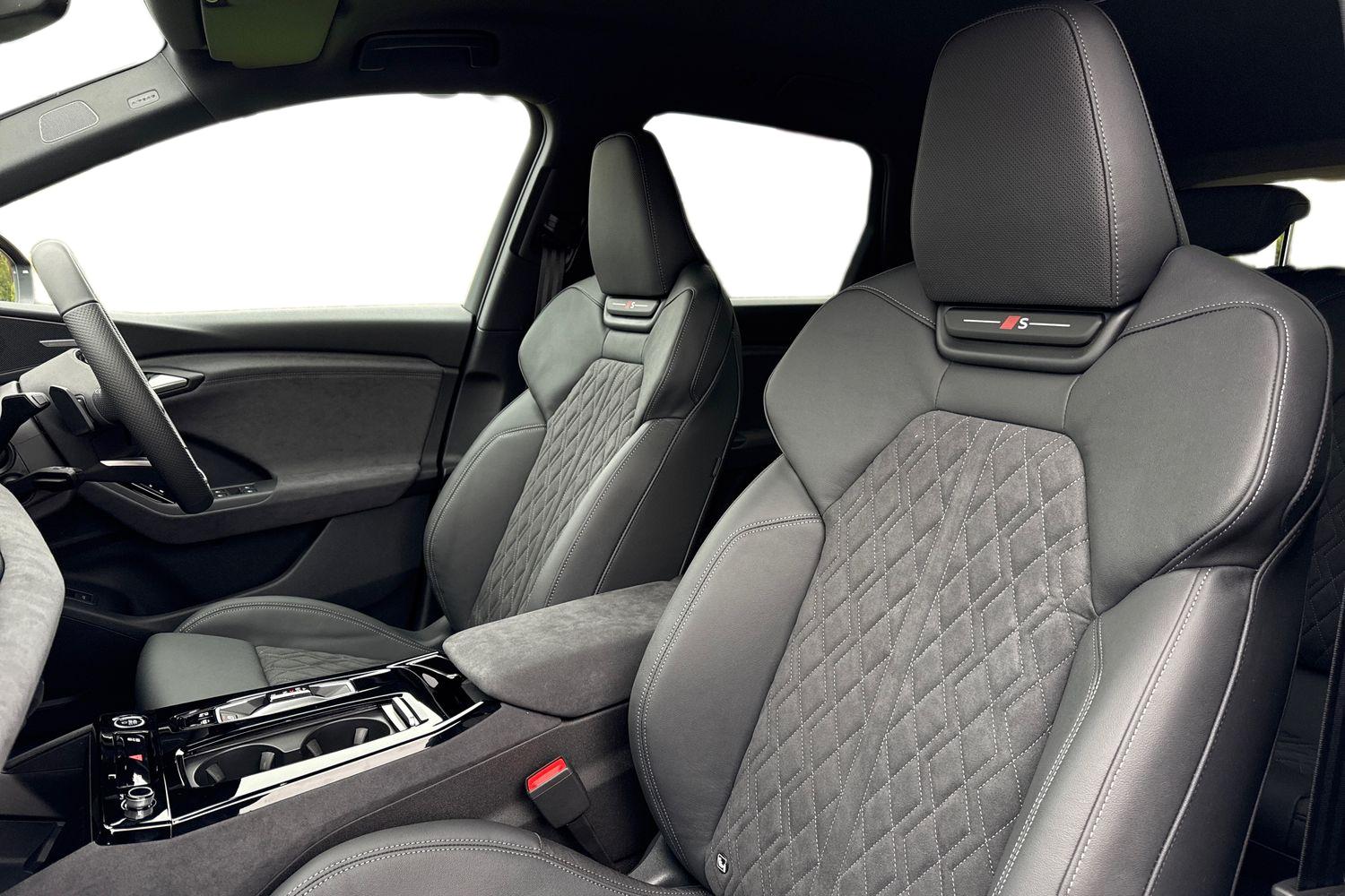 Used Audi Q6 e-tron 2025 for sale - 76171116: Photo 15