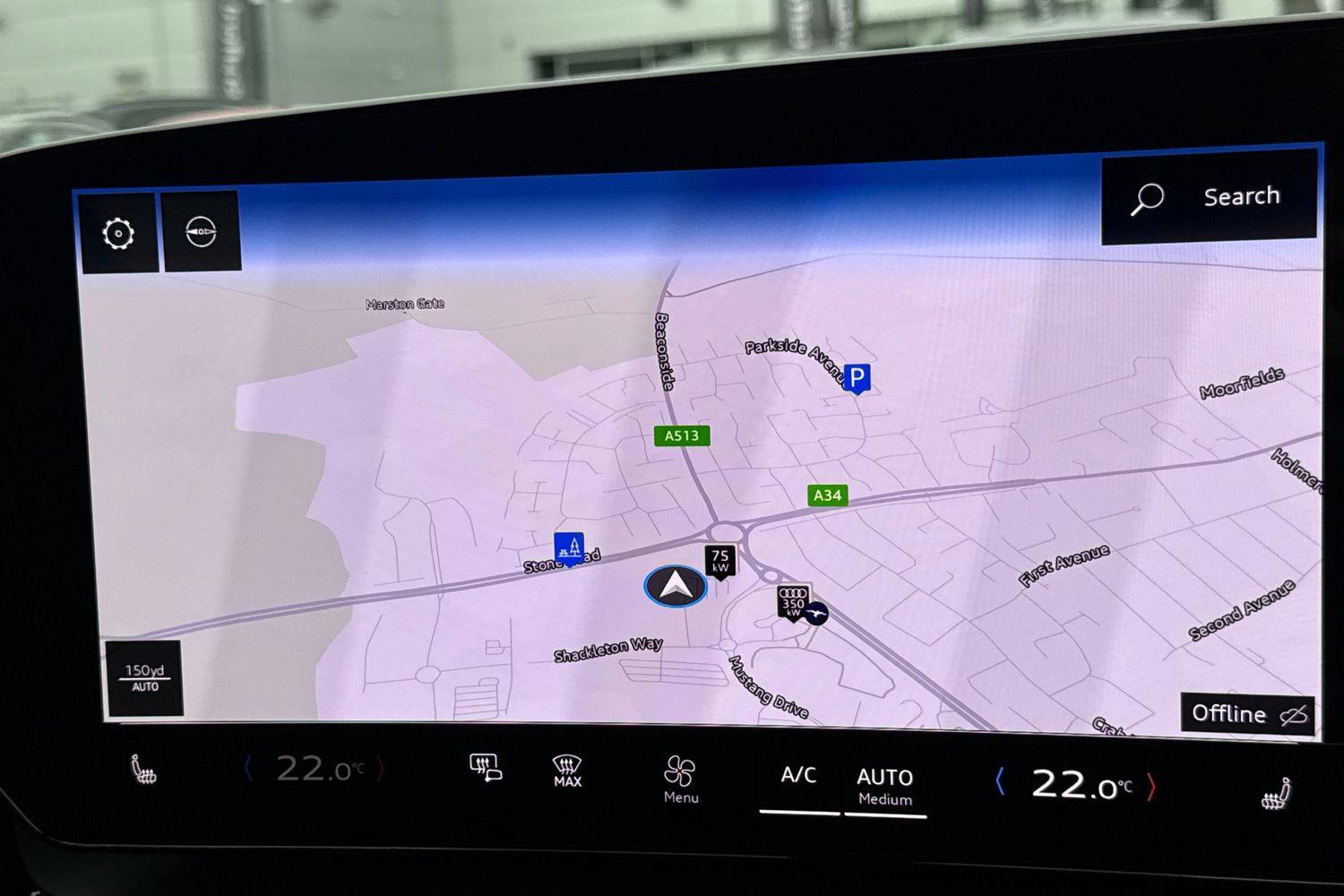 Used Audi Q6 e-tron 2025 for sale - 76171116: Photo 16