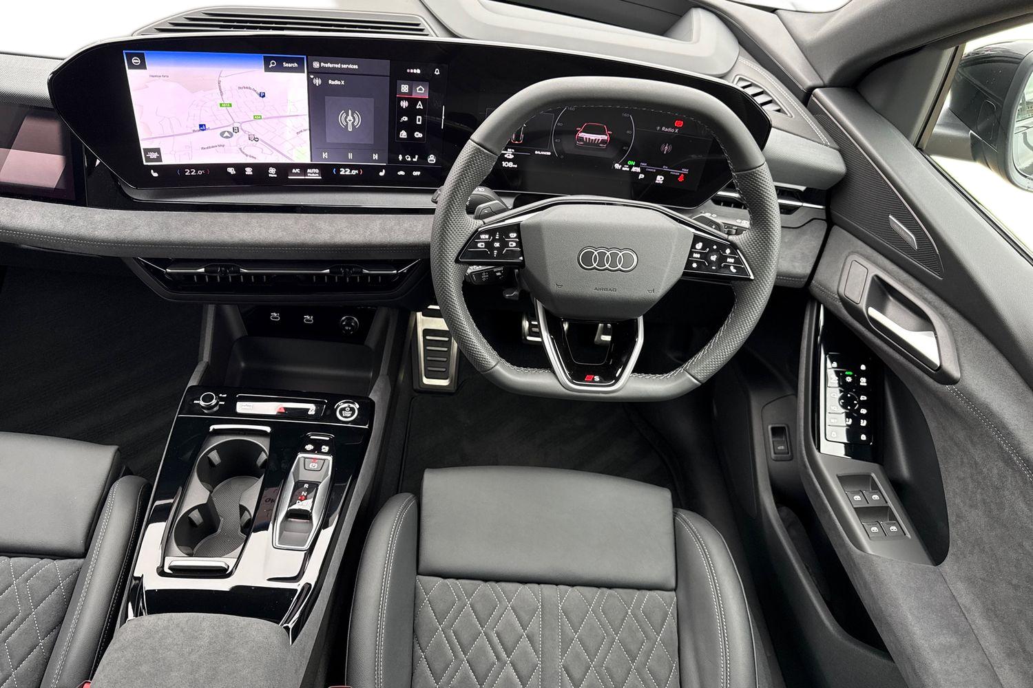 Used Audi Q6 e-tron 2025 for sale - 76171116: Photo 17