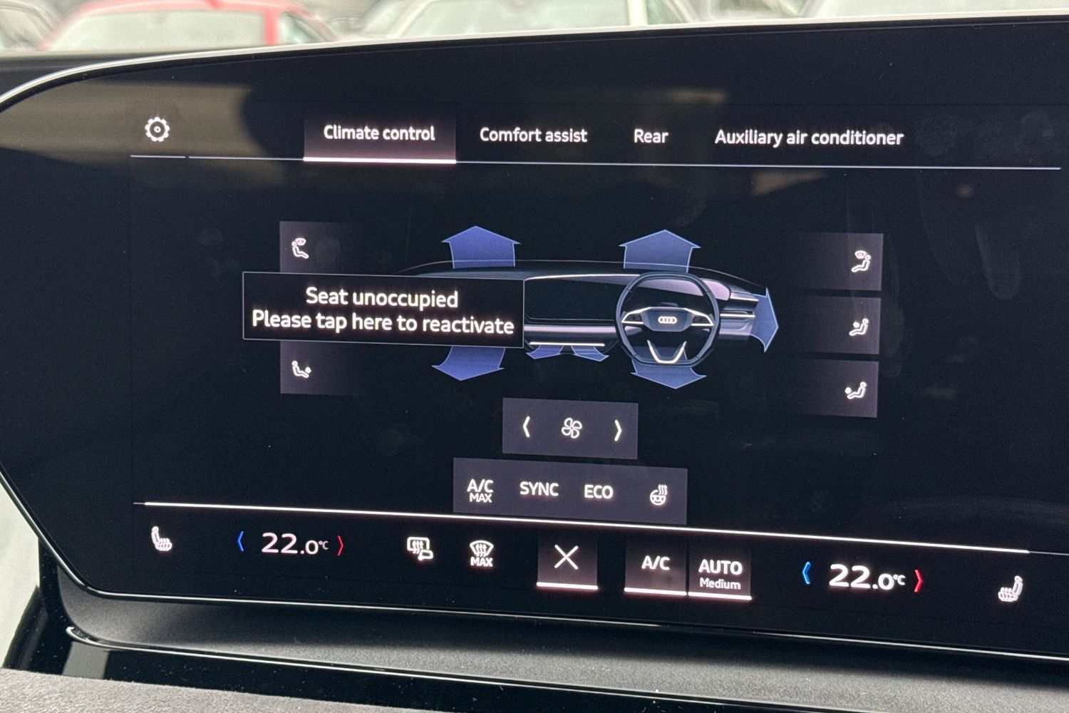 Used Audi Q6 e-tron 2025 for sale - 76171116: Photo 21