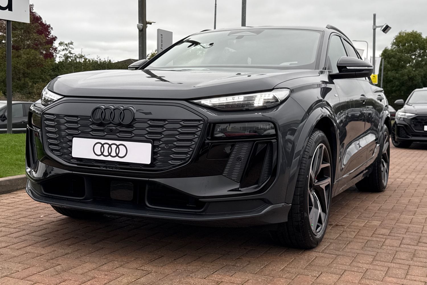 Used Audi Q6 e-tron 2025 for sale - 76171116: Photo 24