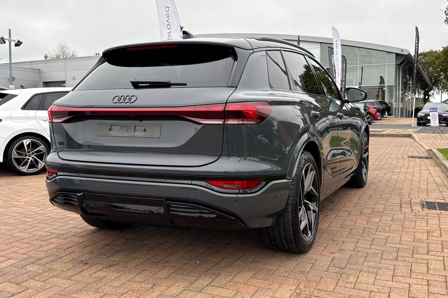 Used Audi Q6 e-tron 2025 for sale - 76171116: Photo 25