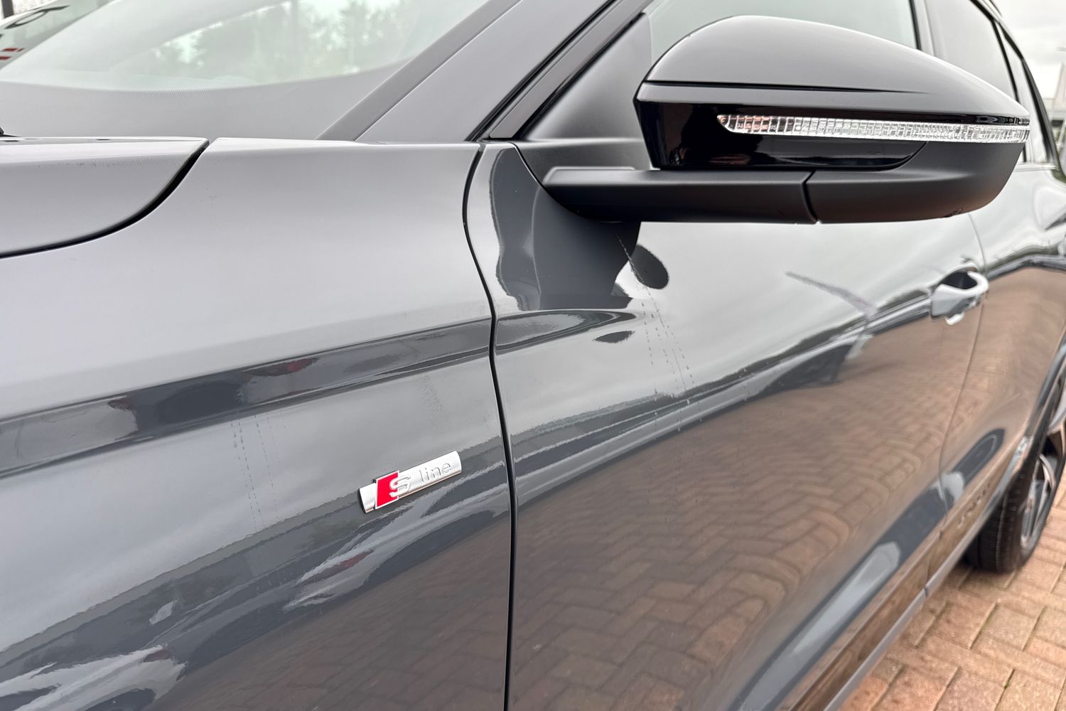 Used Audi Q6 e-tron 2025 for sale - 76171116: Photo 29