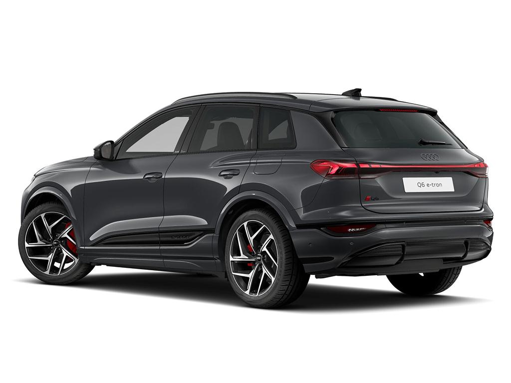 Used Audi Q6 e-tron 2025 for sale - 76171116: Photo 3