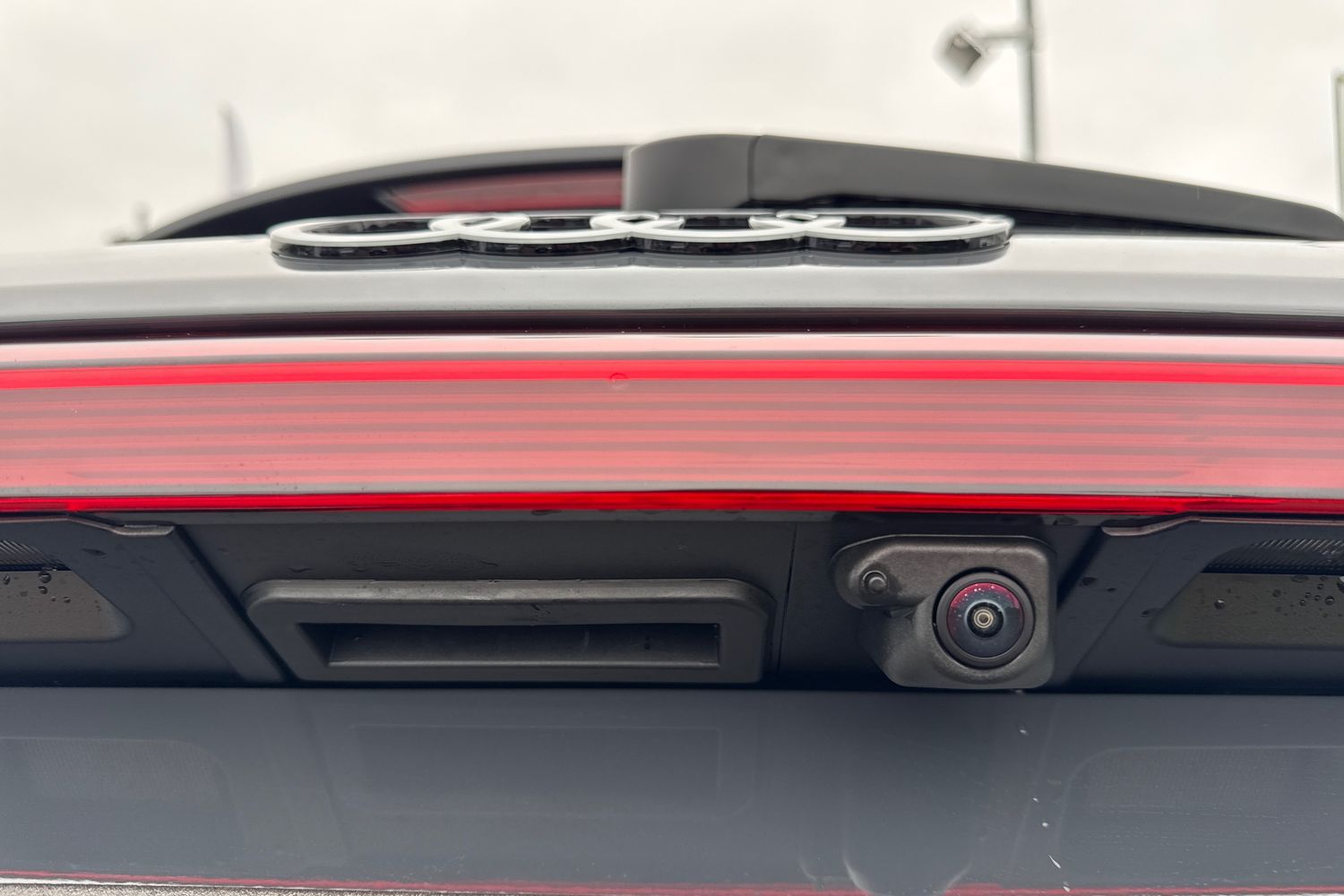 Used Audi Q6 e-tron 2025 for sale - 76171116: Photo 38