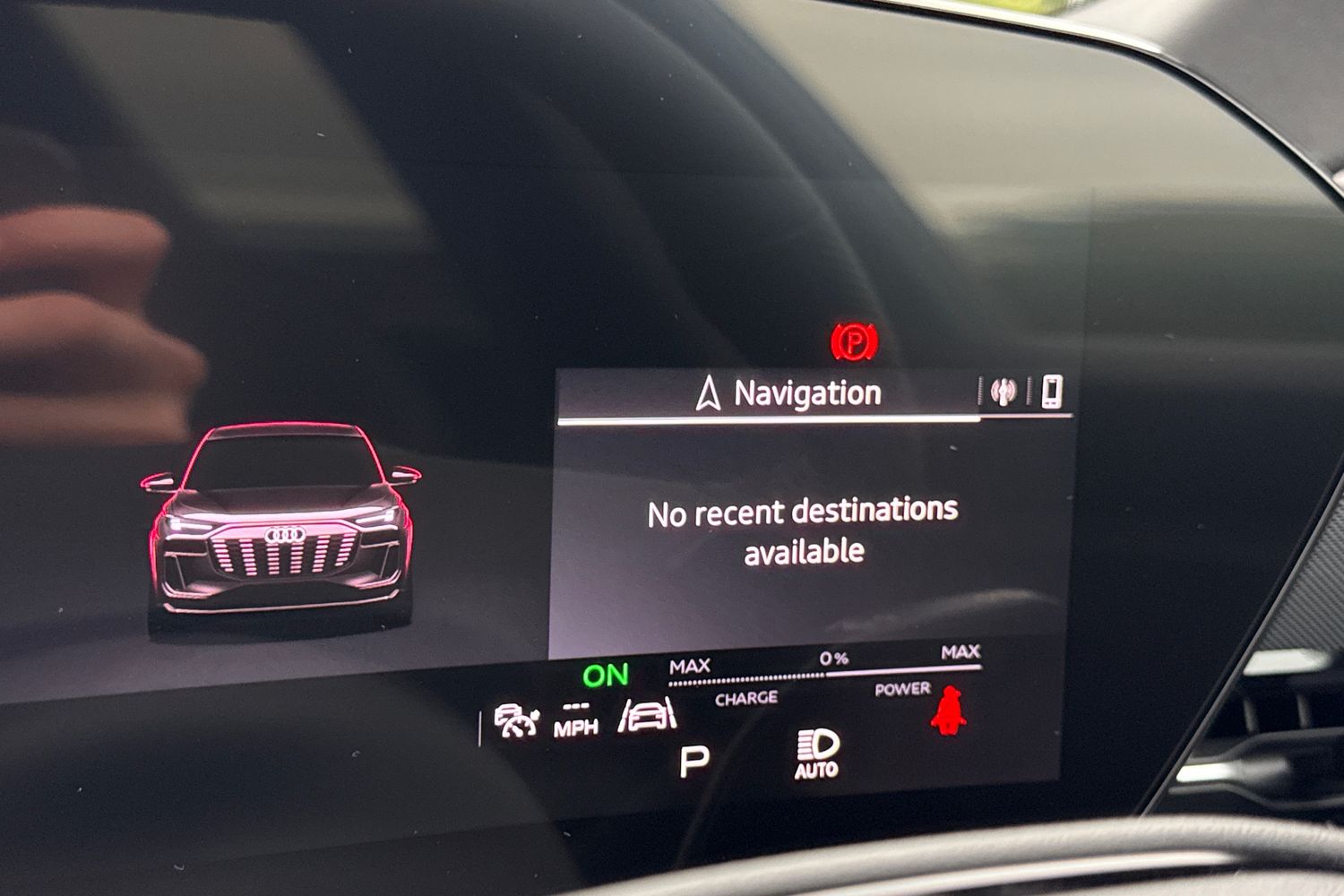 Used Audi Q6 e-tron 2025 for sale - 76171116: Photo 54