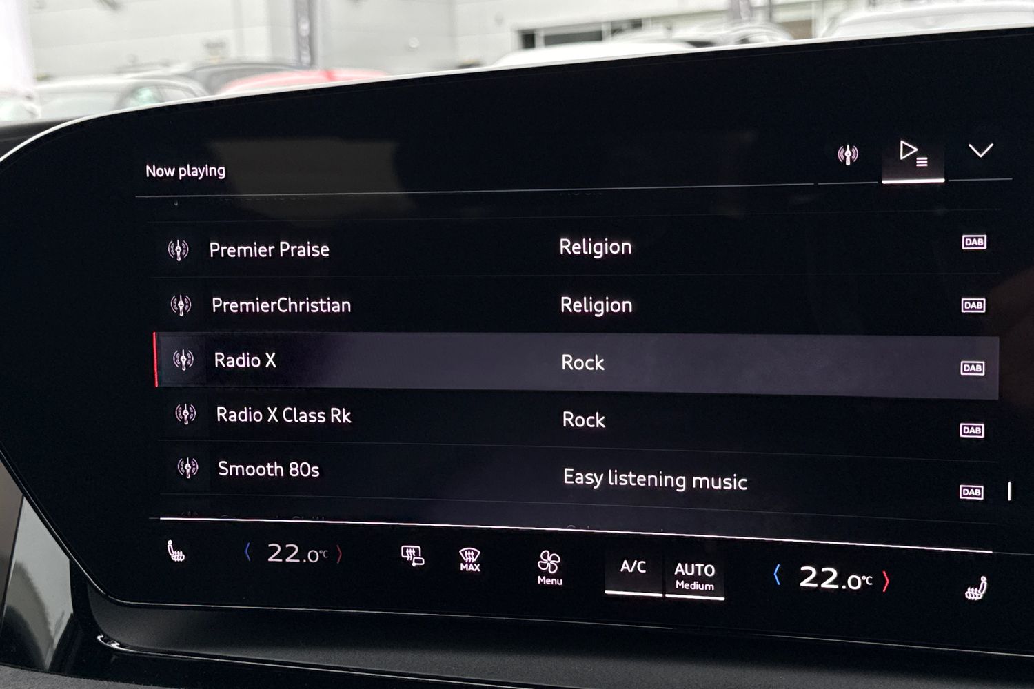 Used Audi Q6 e-tron 2025 for sale - 76171116: Photo 55