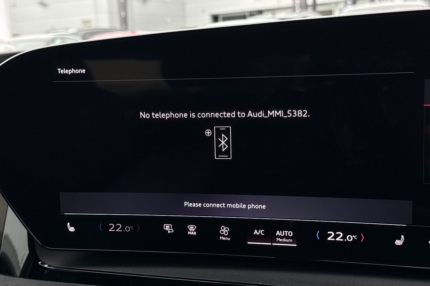 Used Audi Q6 e-tron 2025 for sale - 76171116: Photo 56