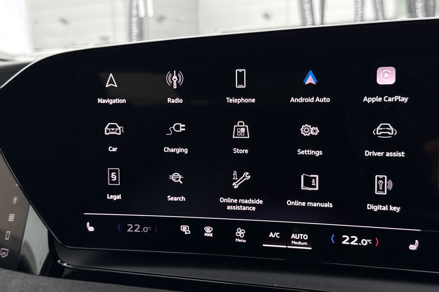 Used Audi Q6 e-tron 2025 for sale - 76171116: Photo 57