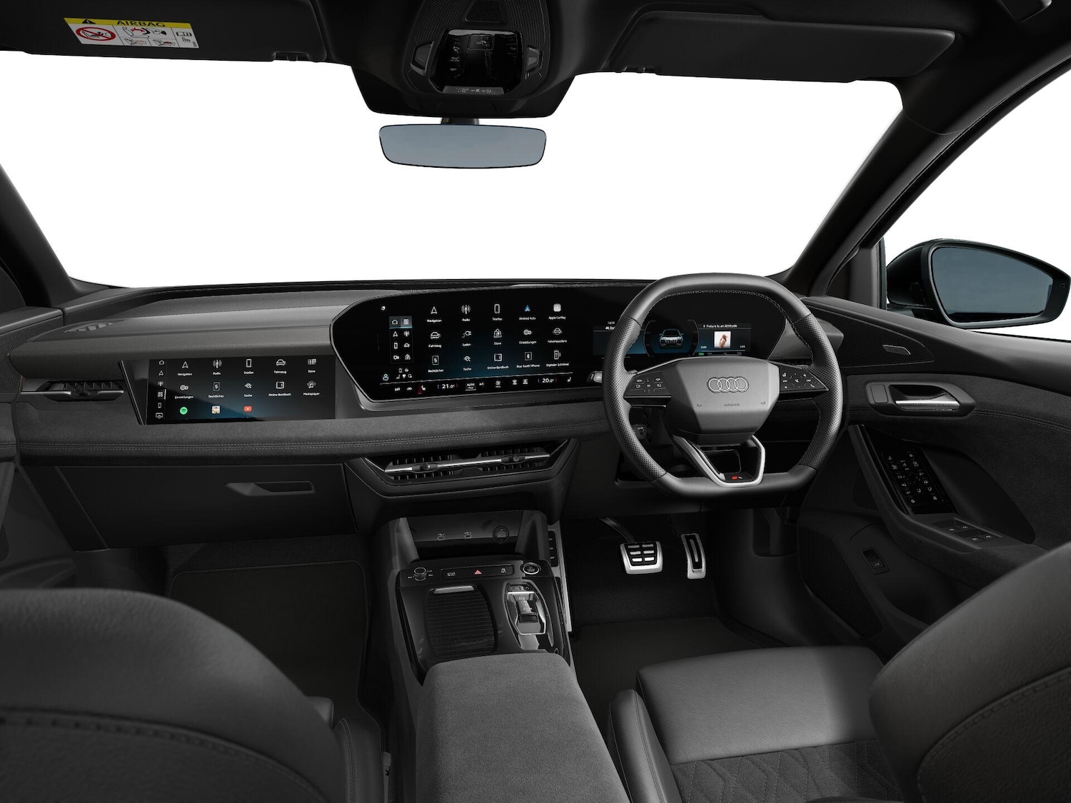 Used Audi Q6 e-tron 2025 for sale - 76171116: Photo 6