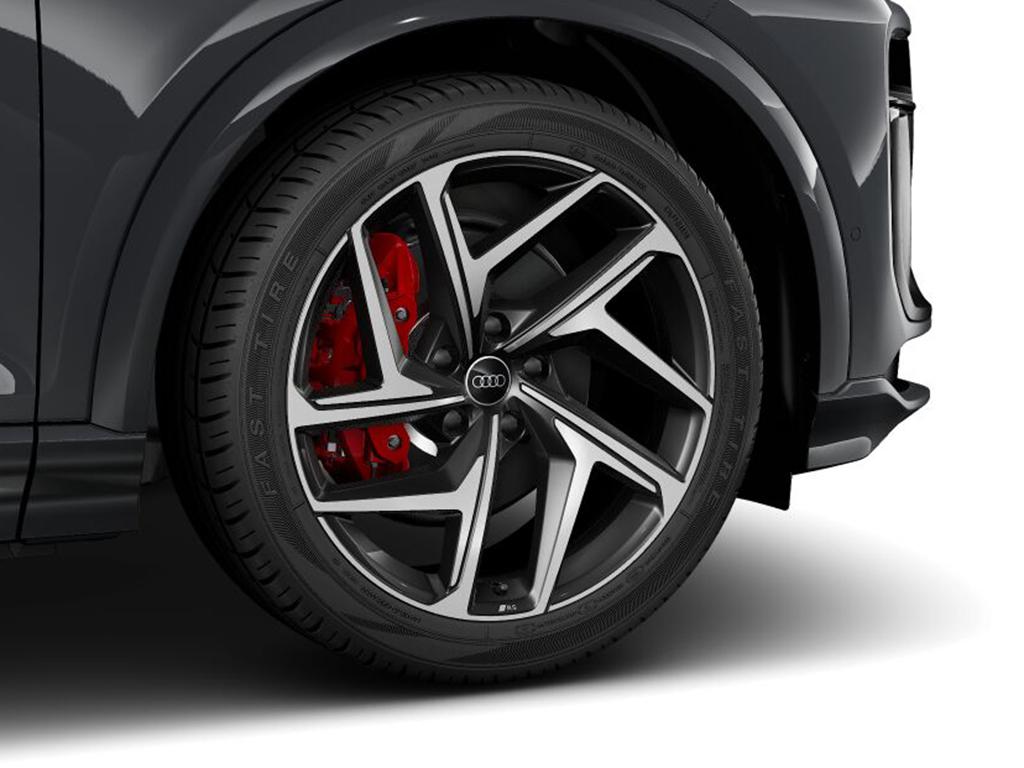 Used Audi Q6 e-tron 2025 for sale - 76171116: Photo 7