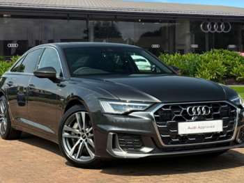 Used Audi A6 Saloon 2025 for sale - 74927950: Photo