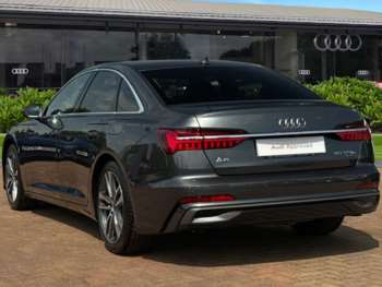 Used Audi A6 Saloon 2025 for sale - 74927950: Photo