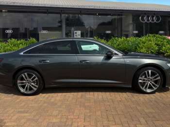 Used Audi A6 Saloon 2025 for sale - 74927950: Photo