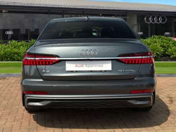 Used Audi A6 Saloon 2025 for sale - 74927950: Photo