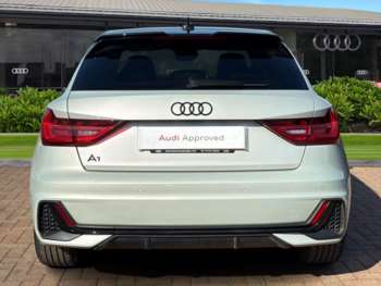 Used Audi A1 2024 for sale - 74340826: Photo