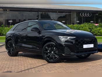 Used Audi Q8 2026 for sale - 79639800: Photo