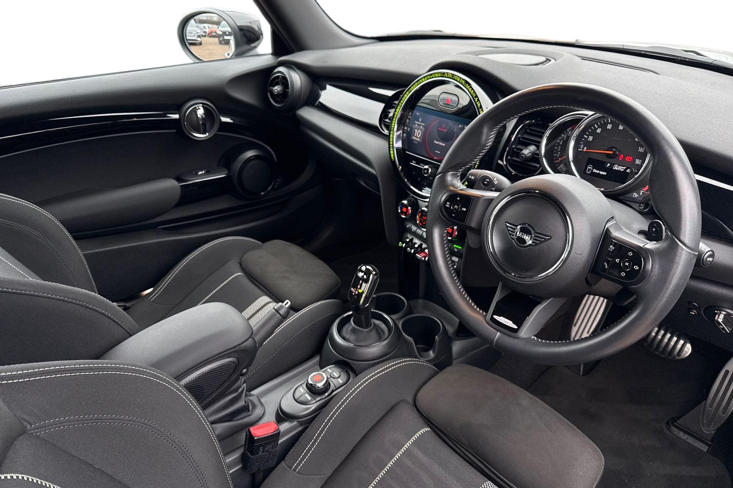 Used MINI Hatch 2021 for sale - 77535338: Photo 14