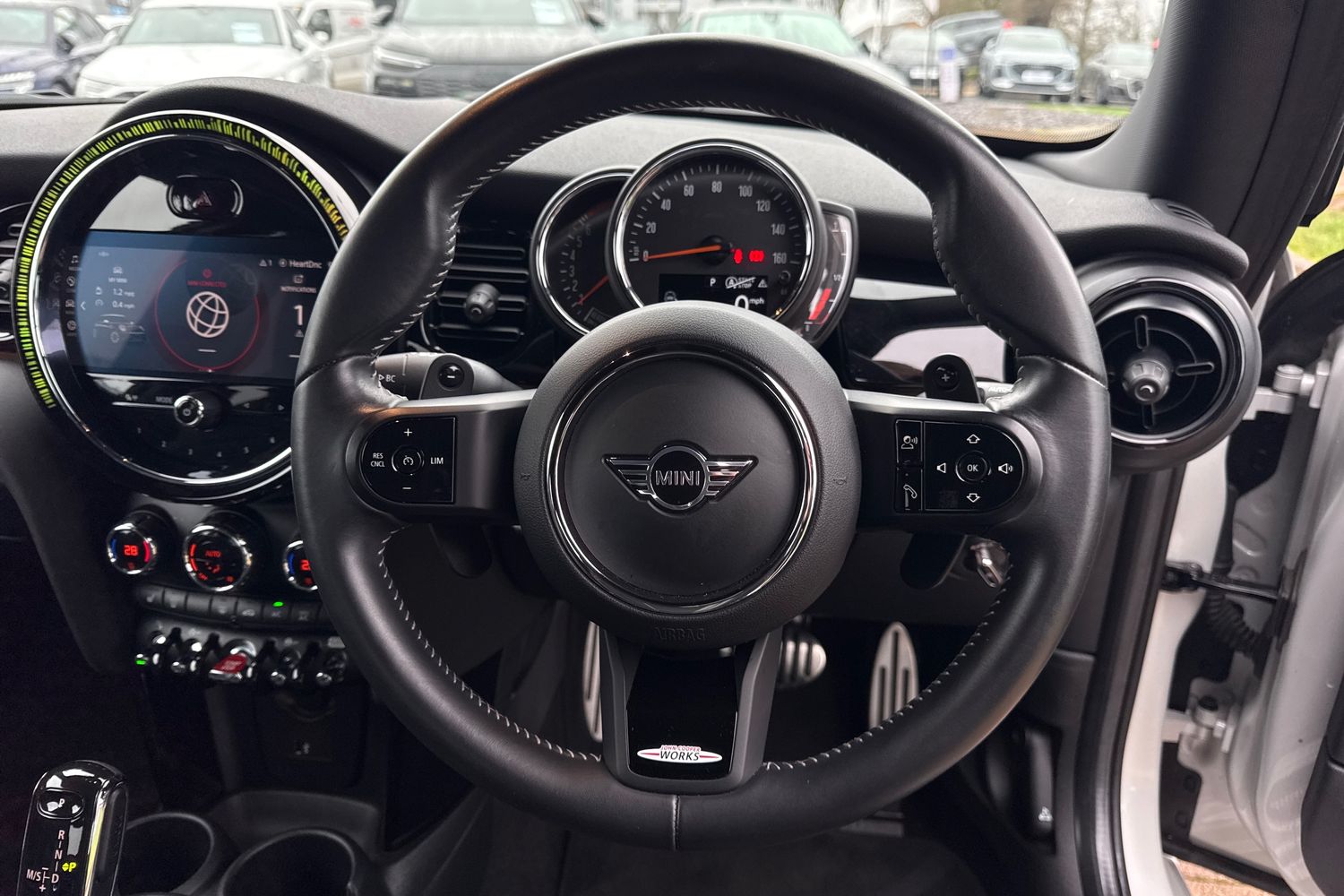 Used MINI Hatch 2021 for sale - 77535338: Photo 45