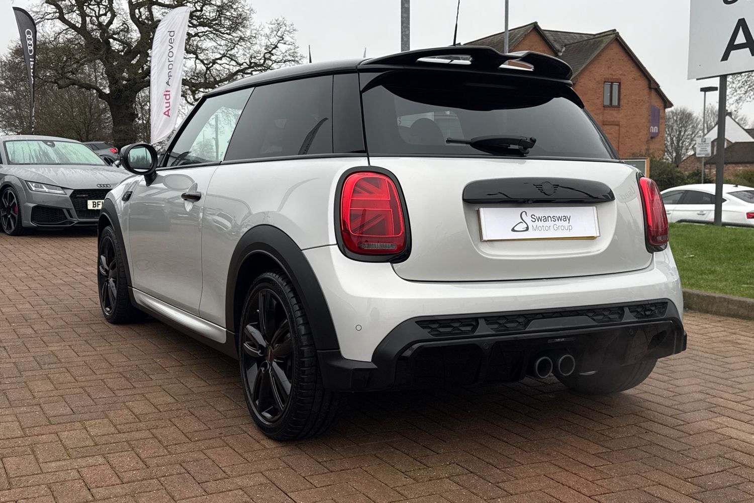 Used MINI Hatch 2021 for sale - 77535338: Photo 8