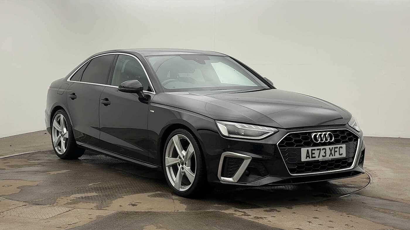 Used Audi A4 2023 for sale - 76300387: Photo 1