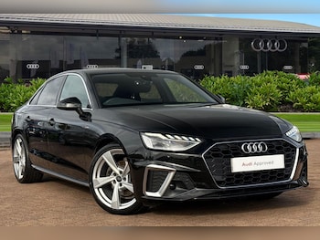 Used Audi A4 2023 for sale - 76300387: Photo