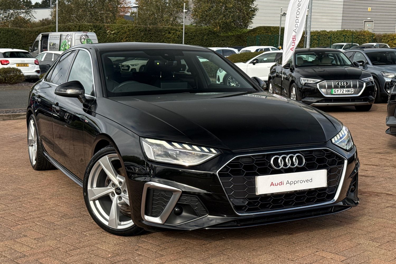 Used Audi A4 2023 for sale - 76300387: Photo 25