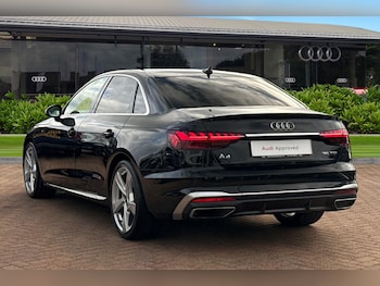 Used Audi A4 2023 for sale - 76300387: Photo