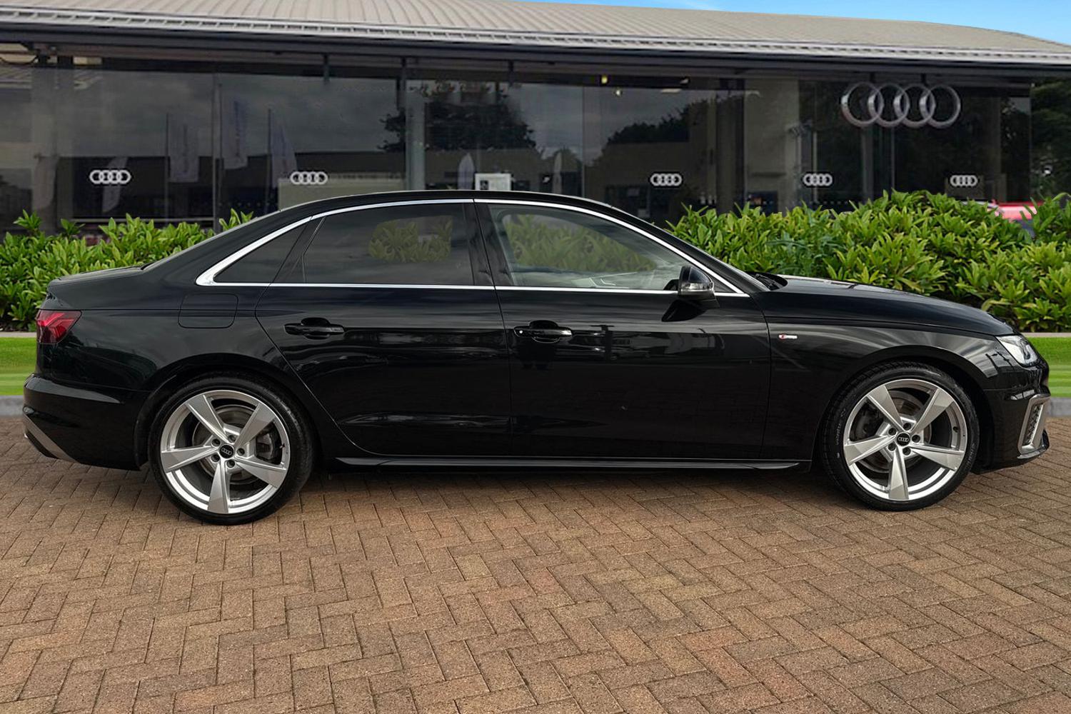 Used Audi A4 2023 for sale - 76300387: Photo 3