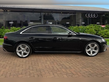 Used Audi A4 2023 for sale - 76300387: Photo