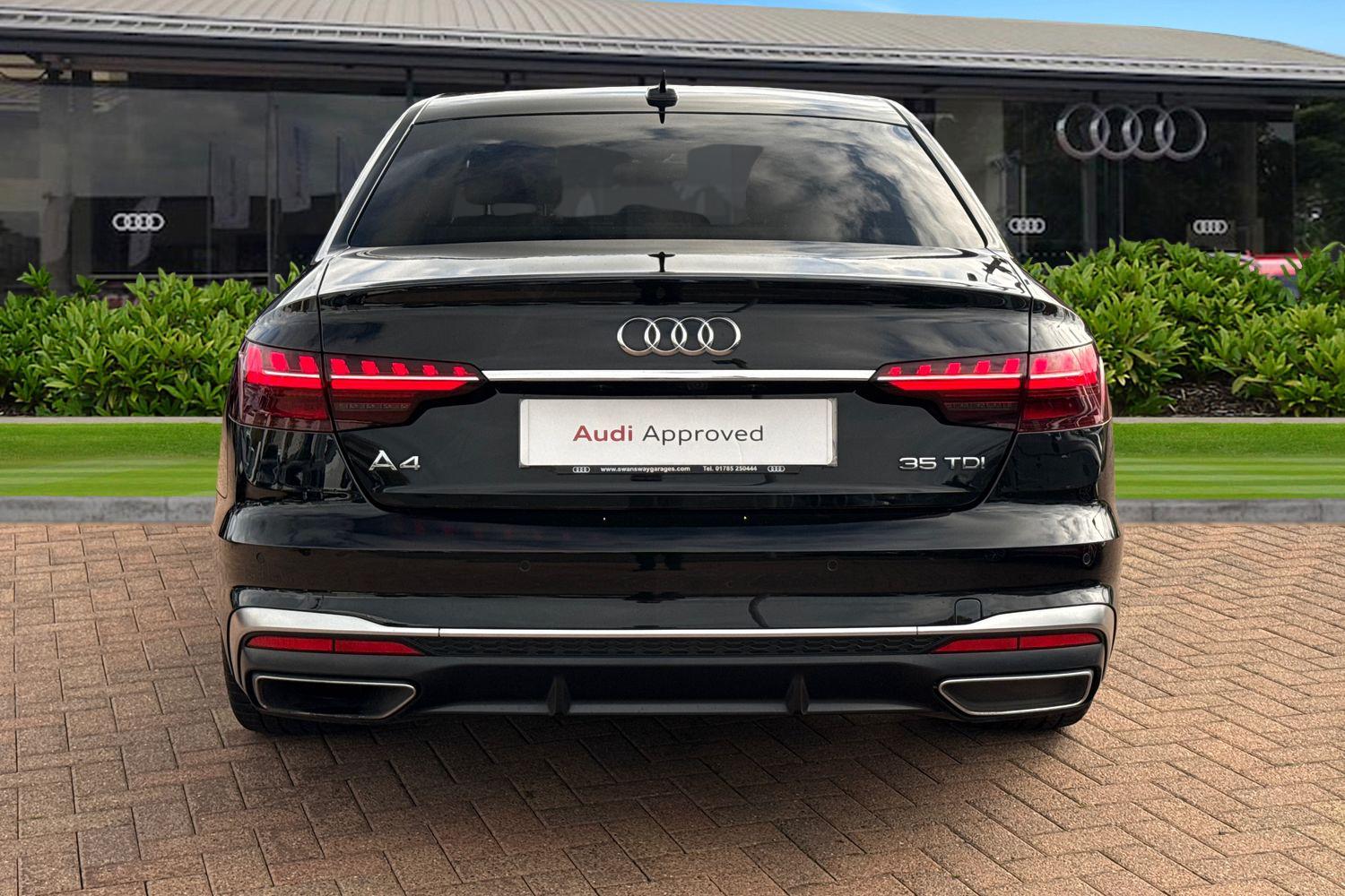Used Audi A4 2023 for sale - 76300387: Photo 4
