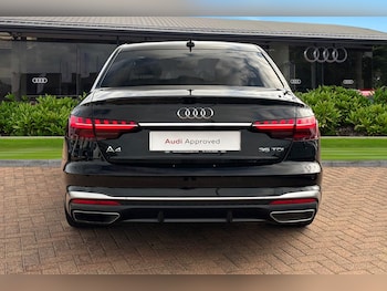 Used Audi A4 2023 for sale - 76300387: Photo