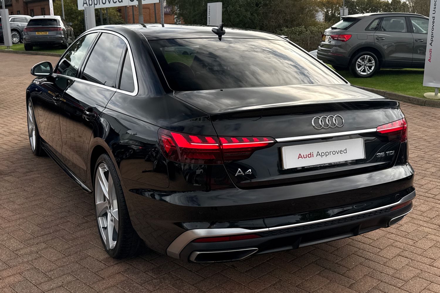 Used Audi A4 2023 for sale - 76300387: Photo 56