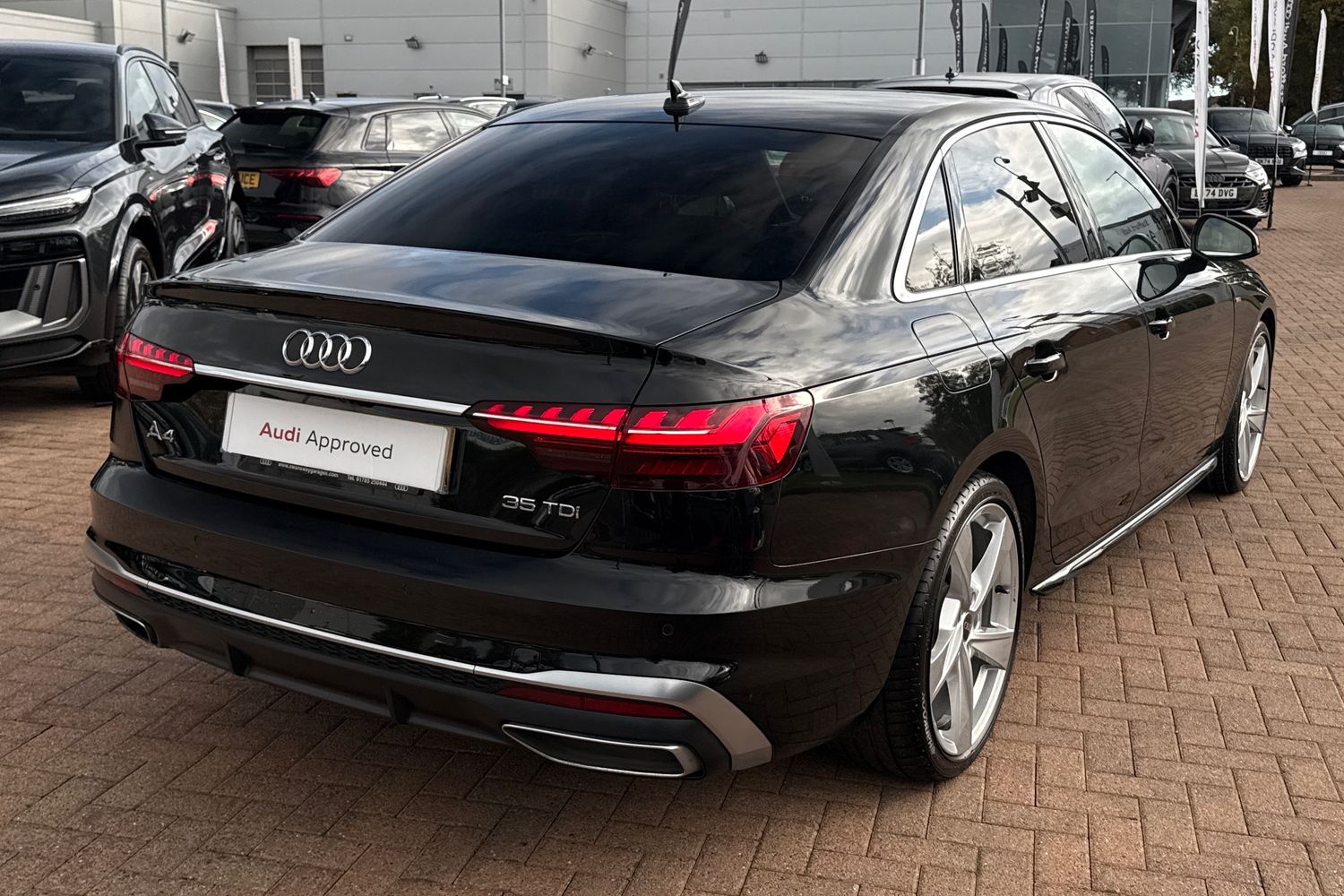 Used Audi A4 2023 for sale - 76300387: Photo 57