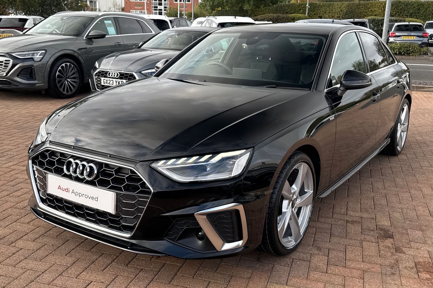 Used Audi A4 2023 for sale - 76300387: Photo 58