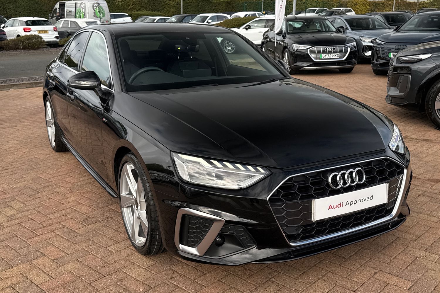 Used Audi A4 2023 for sale - 76300387: Photo 59