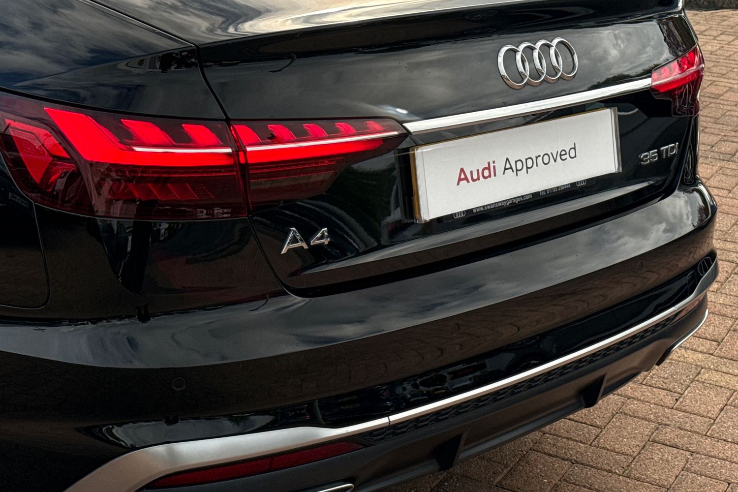 Used Audi A4 2023 for sale - 76300387: Photo 8