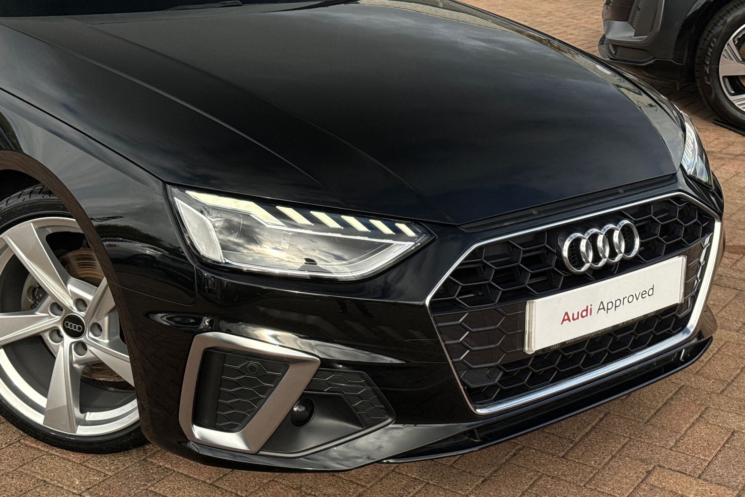 Used Audi A4 2023 for sale - 76300387: Photo 9