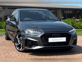 Used Audi A4 2024 for sale - 75536441: Photo