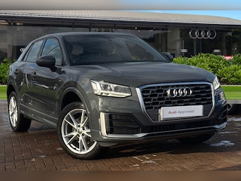 2018 - 1.4 TFSI S Line 5dr