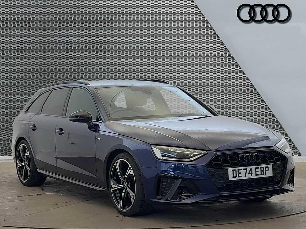 Used Audi A4 2024 for sale - 76883993: Photo 1