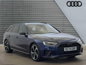 2024 - 35 TDI Black Edition 5dr S Tronic