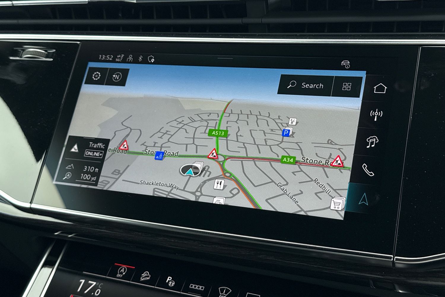 Used Audi Q7 2026 for sale - 77890607: Photo 16